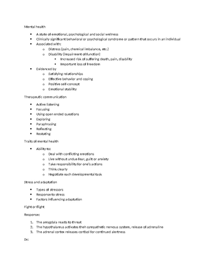 NBS - Essay on Newborn Screening: Importance and Procedures - Studocu