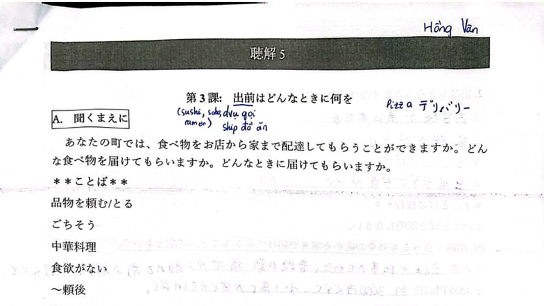 Final Exam Study Notes for Course TH520: 出前 - Hdhsb - Studocu