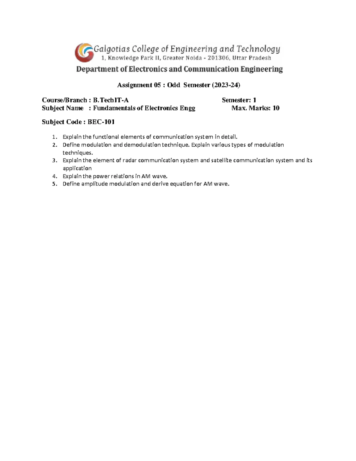"Vector Differentiation Notes - Course Code: 7·" - Studocu