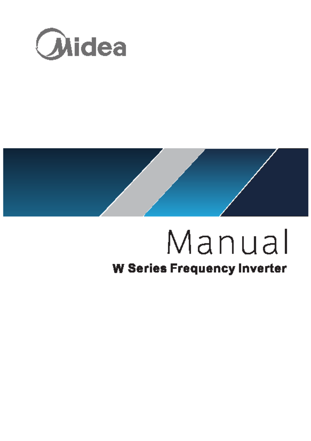 MIDEA VFD - Engineering Manual and Operation Instructions - Studocu