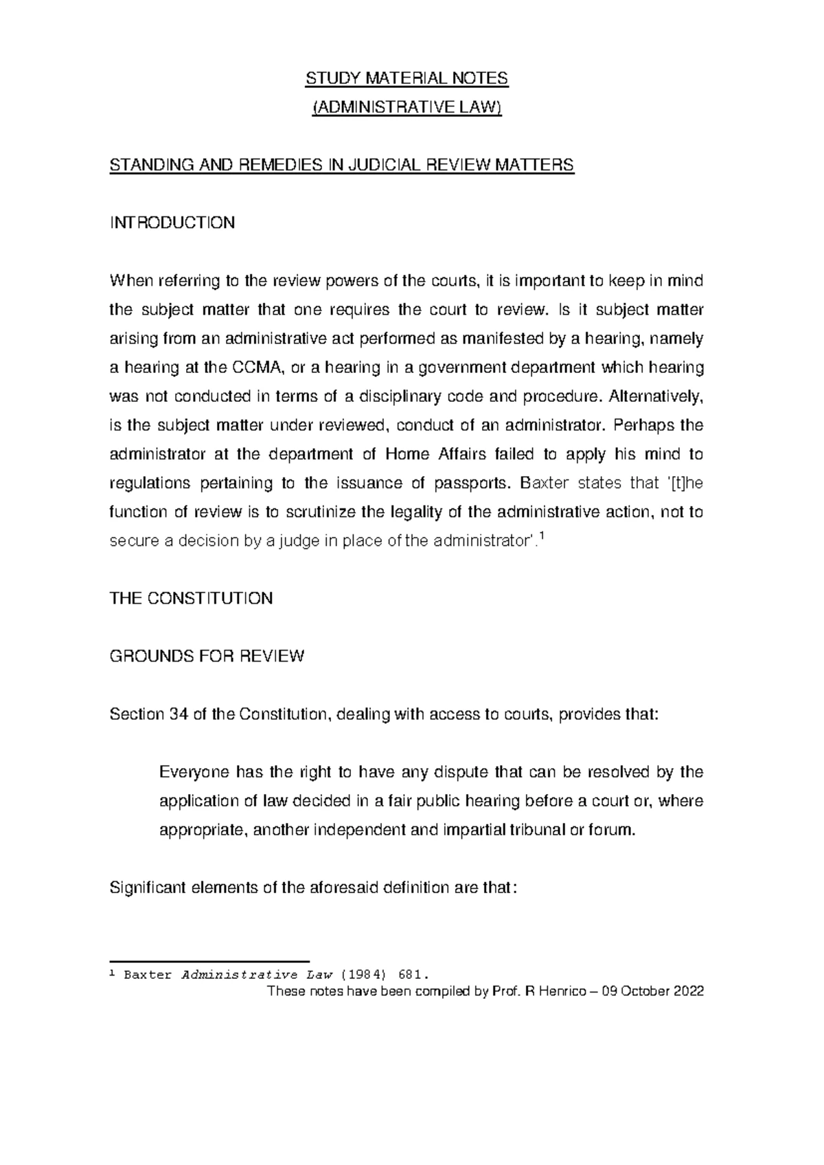 Ntsabo v Real Security CC [2004 ] 1 BLLR 58 (LC) - Ntsabo v Real ...