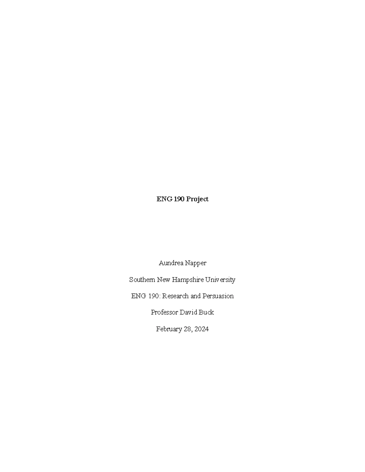 ENG 190 Research Process: Evaluating Arts Education Sources in Module 2 ...