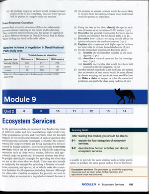 APES+Module+16+Textbook - Module 16 Unit 3 15 16 17 18 Carrying ...