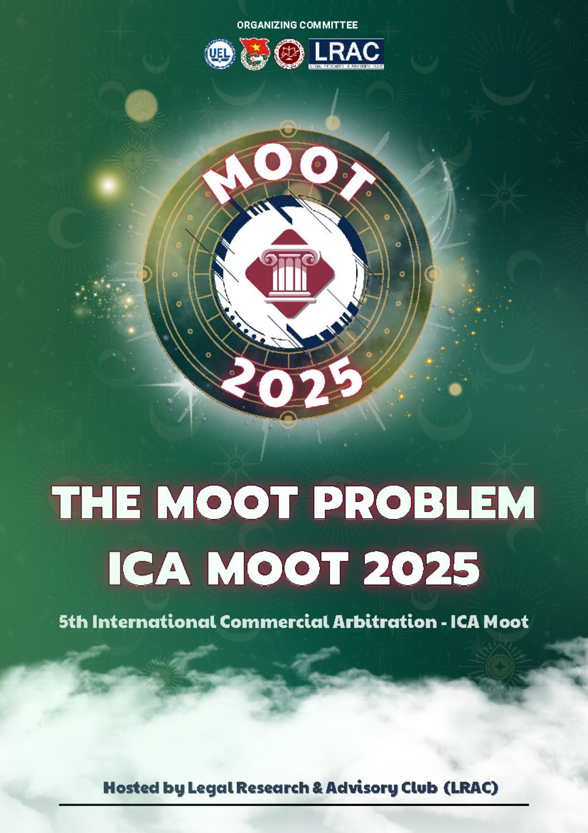 ICA Moot 2025: Official Rules and Competition Guidelines - Studocu