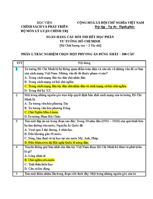 [Solved] phn tch vai tr ca ng Cng Sn Vit Nam i vi s nghip gii phng dn ...