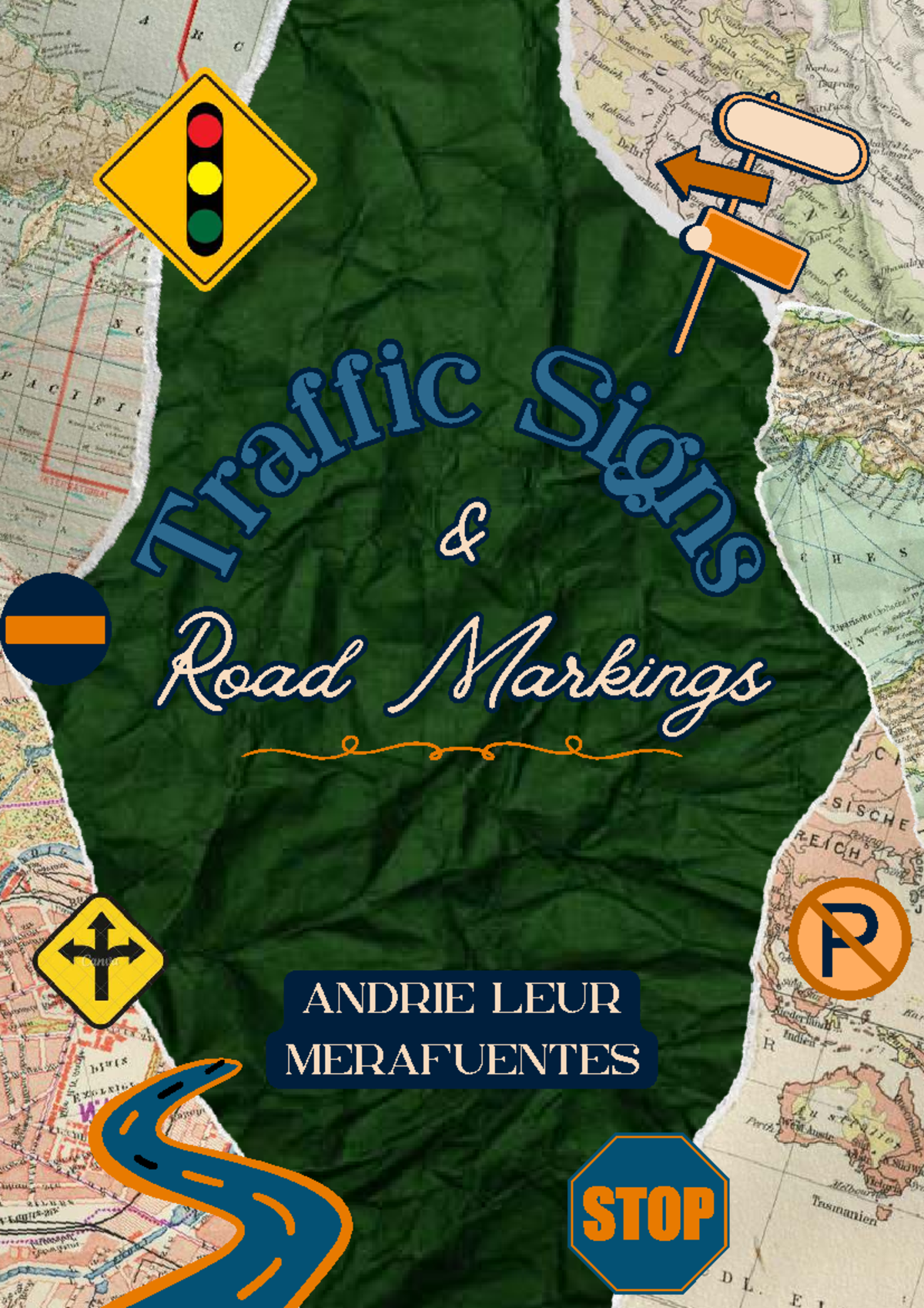 Road Signs and Markings Study Guide (Course Code: sn) - Studocu