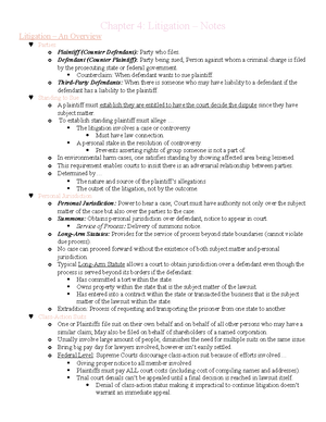 BLAW CH. 2 ~ Review Questions - Chapter 2: The Role of Ethics in ...