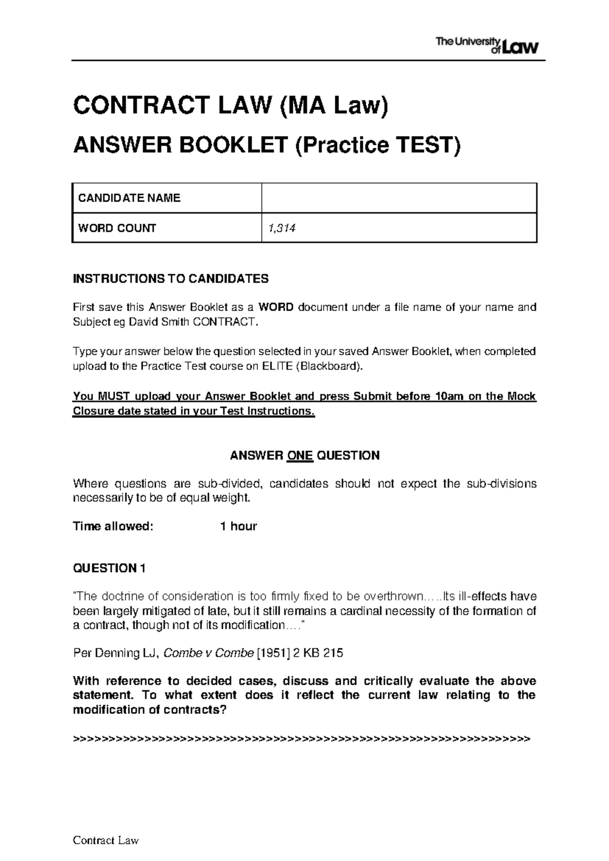 Understanding Offer and Acceptance in Contract Law: Legal Intentions ...