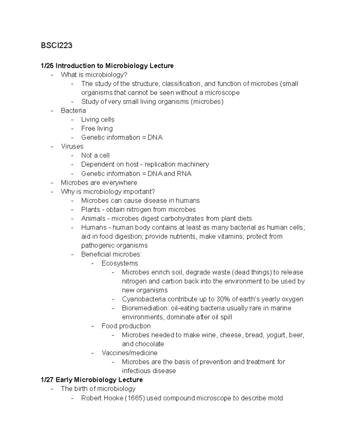 Elvis Case Study Analysis - BSCI223 Spring 2025 - Studocu