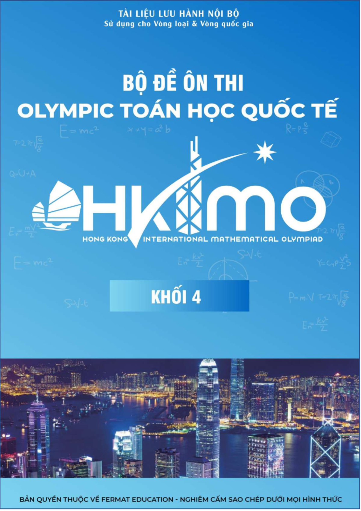 Đề thi Olympic Toán Hkimo Khối 4 - HKIMO 2023 - Studocu