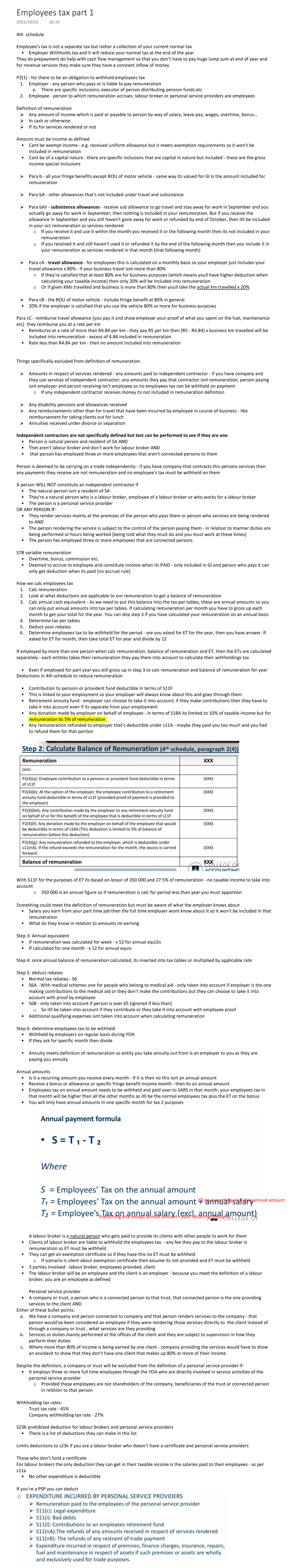 Employees Tax Overview: Part 1 - Understanding Withholding and ...