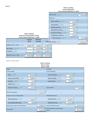 Module 6 problem set - ACC 201 - Studocu