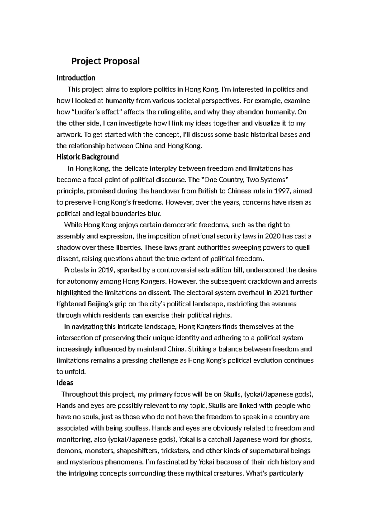 Cpac Plan - Methods & Results for Anion and Cation Testing - Studocu
