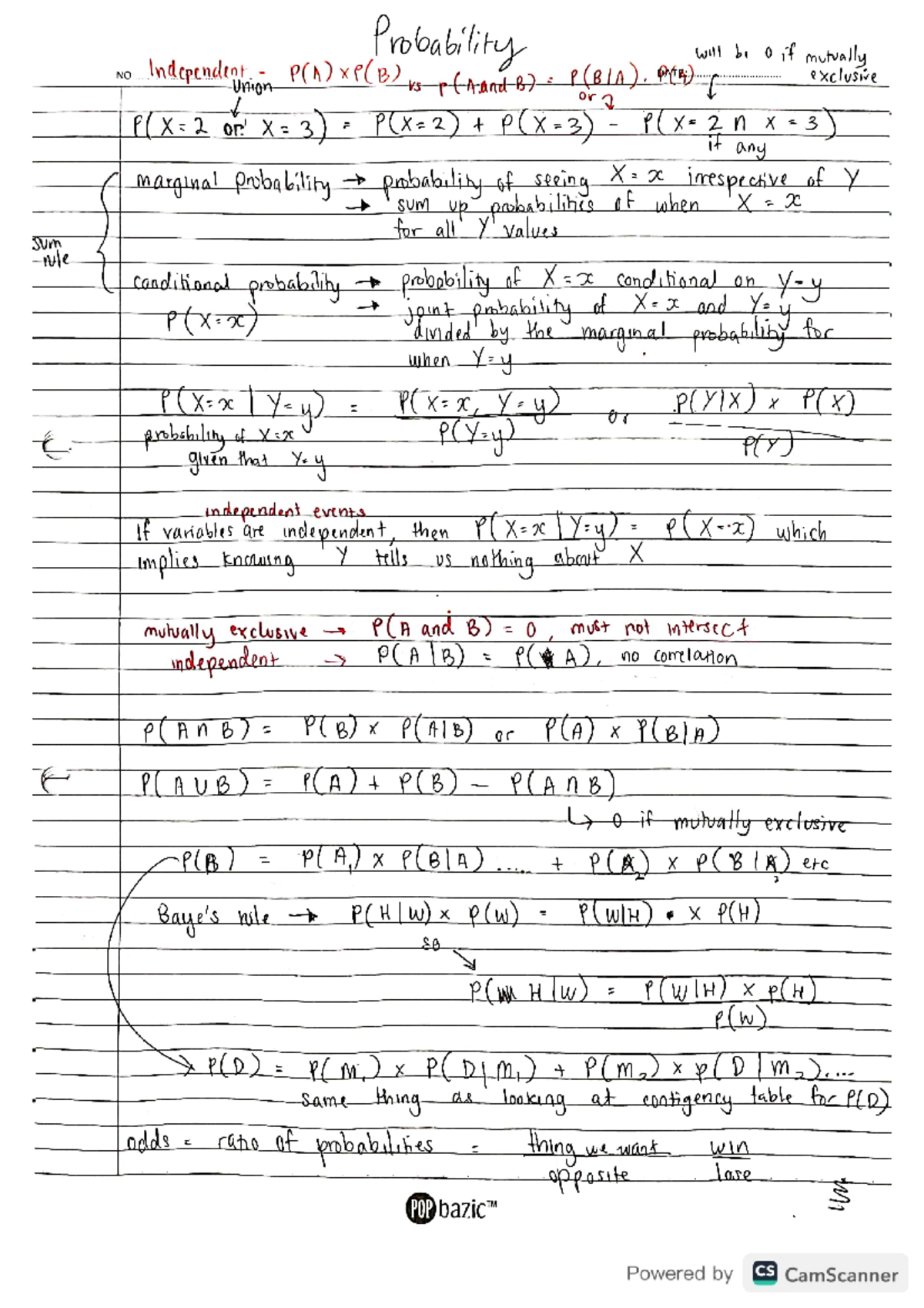 FIT2086 Study Notes and Key Concepts Overview - Studocu