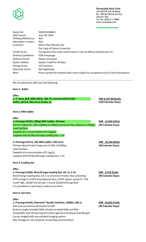 Improm ii reverse transcription system protocol - Revised 1/ TM T E C H ...