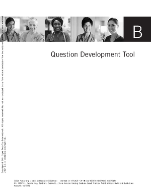 D219 Task 1 Attempt 2 - PASSED - D219 Task 1 Isabelle Matthys College ...