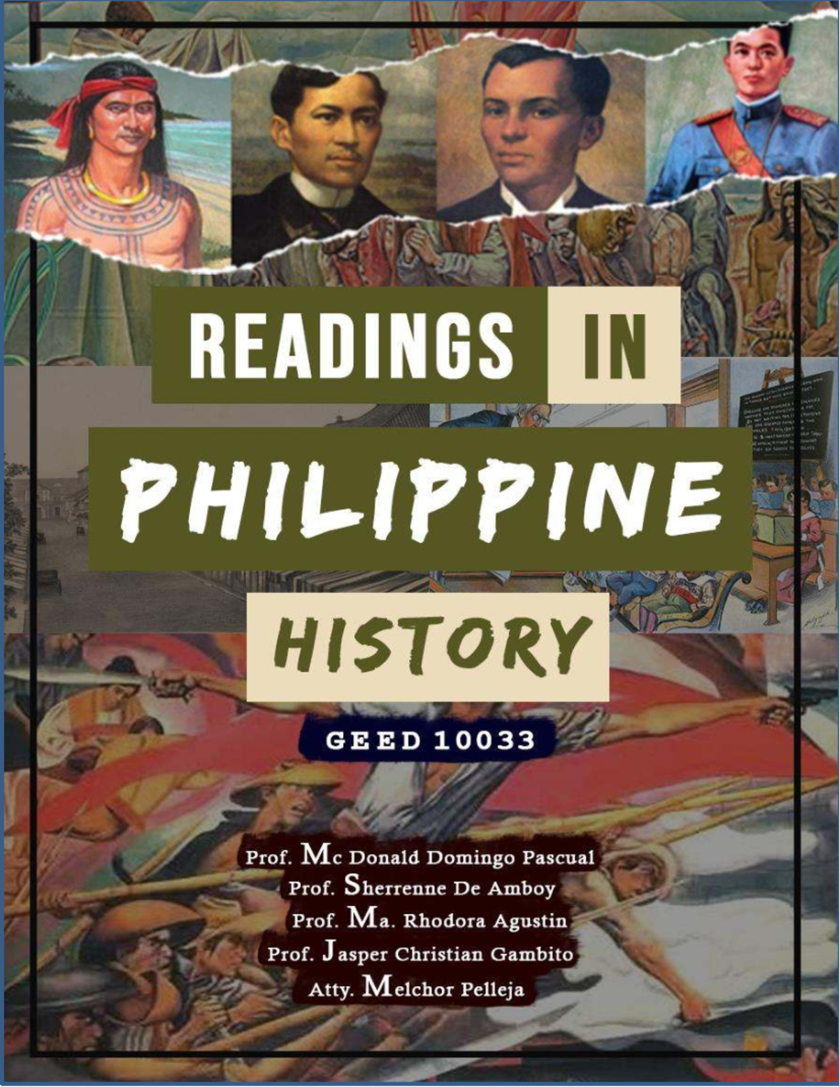 Readings in Philippine History (RIPH): Understanding Sources and ...