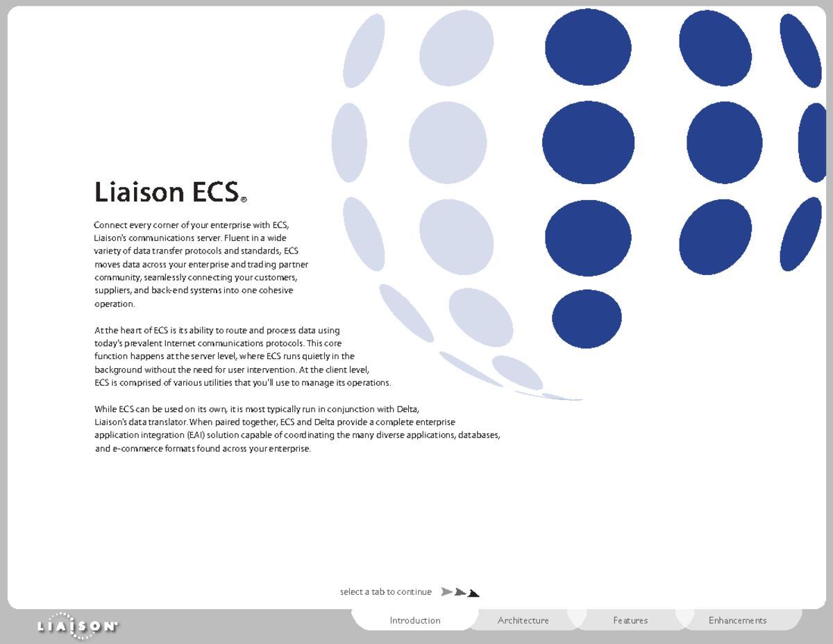 ECS Marketing Overview: Connecting Your Enterprise Seamlessly - Studocu