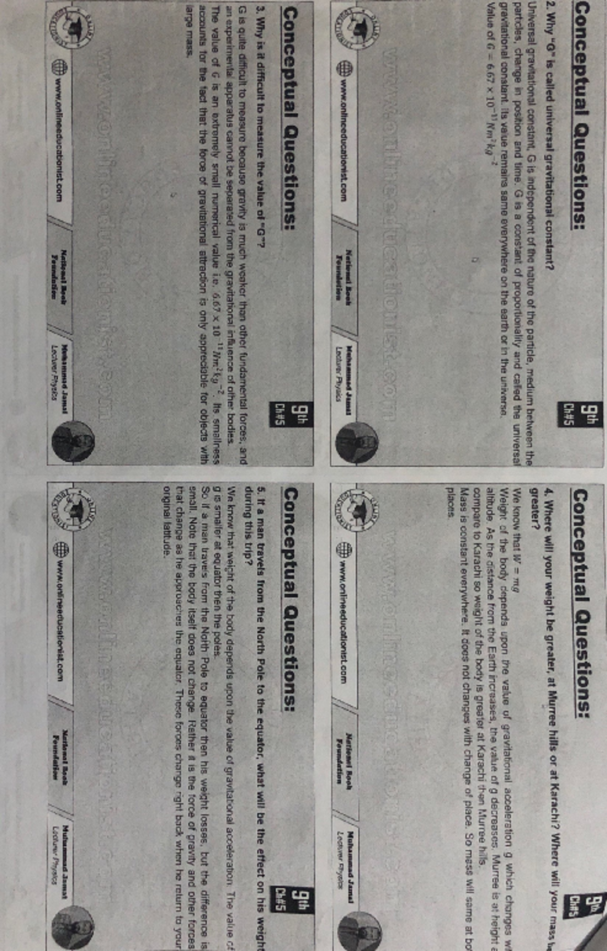 Chap 56 - Short Answer Responses and Key Concepts - Studocu