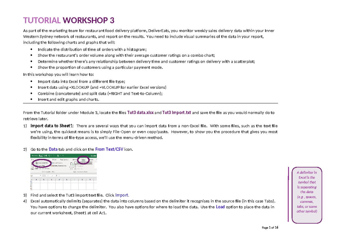 Tutorial Workshop 3 v3 - okkkkkkkkkkkkkkkkkkkkkkk - TUTORIAL WORKSHOP 3 ...