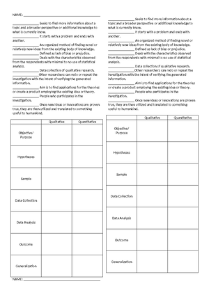 Confrontation, Mediation AND Negotiation Reflection - CONFLICT OF ...