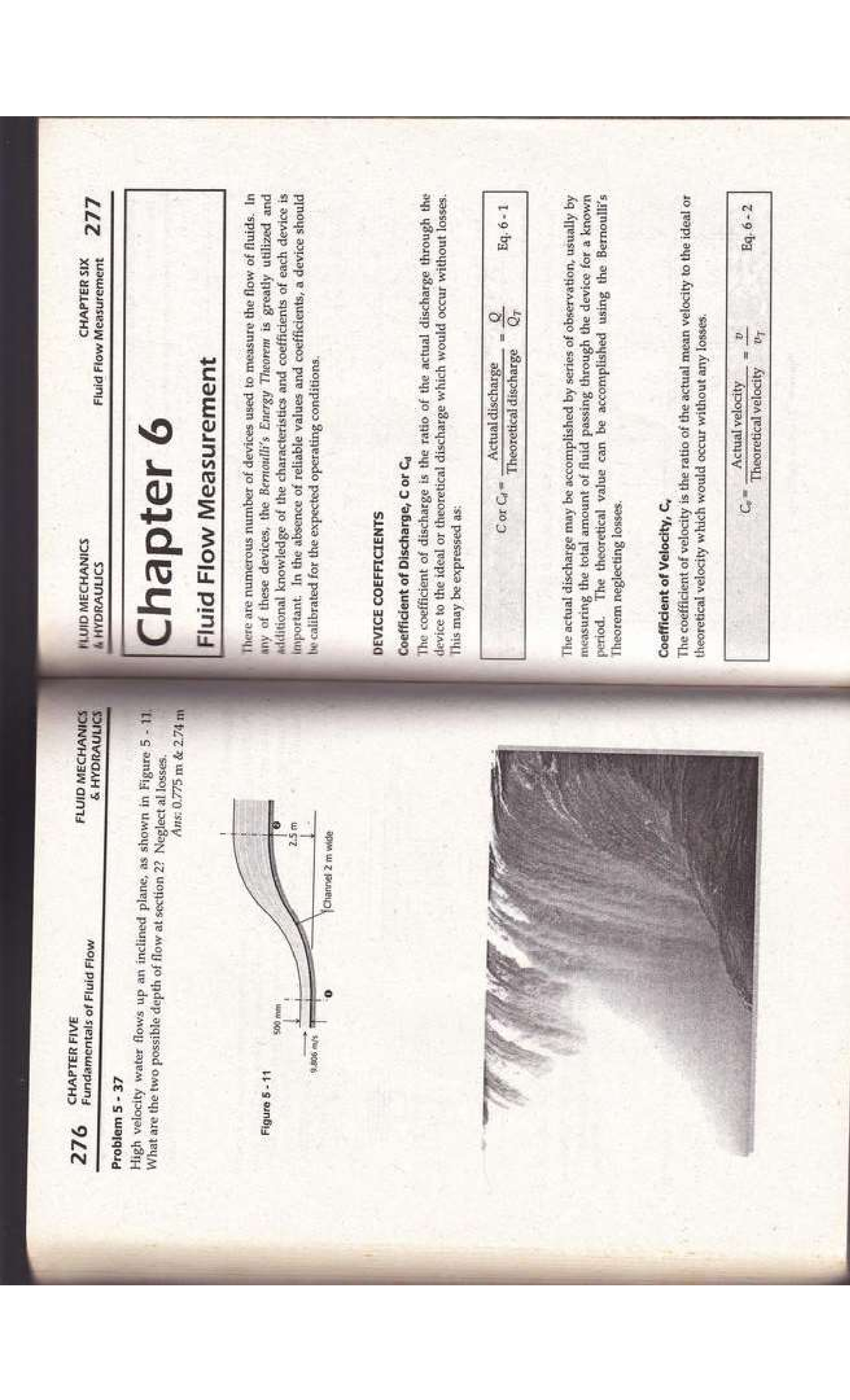 Head Lost Fluid Mechanics 276 Chapter Five Fluid Mechanics Fluid