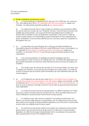 TD2 pdf - correction du TD 2 de droit de la famille de L1 avec M ...
