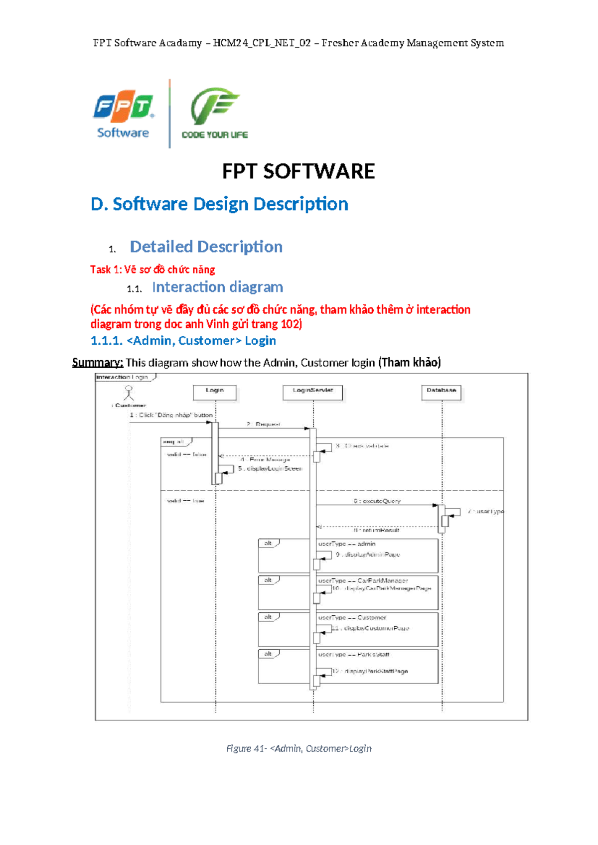 FPT24_CPL_NET_02 - Fresher Academy System Task 2: Functional Diagram ...