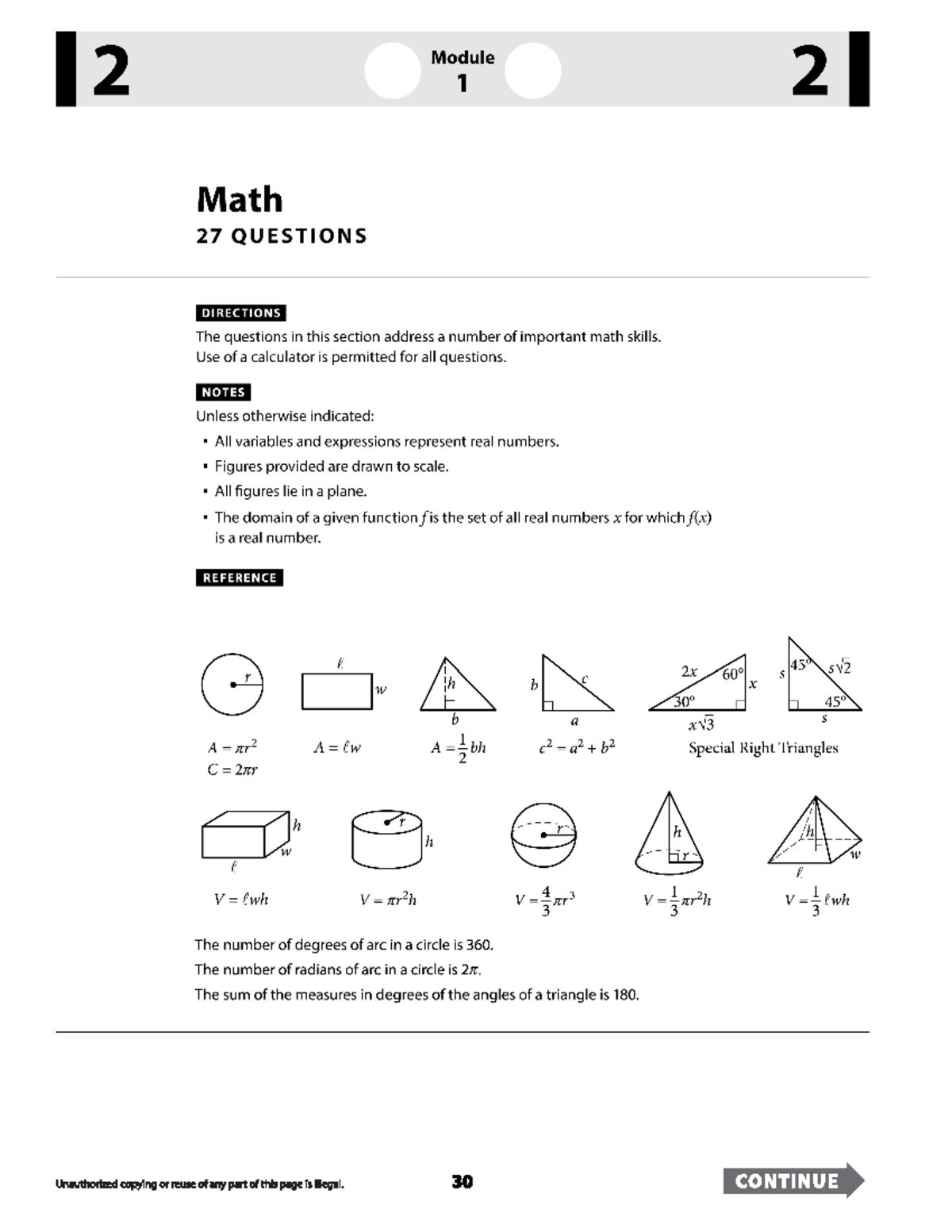 Babysta Pierre - Digital SAT Practice Test #1 Section 2 - Studocu
