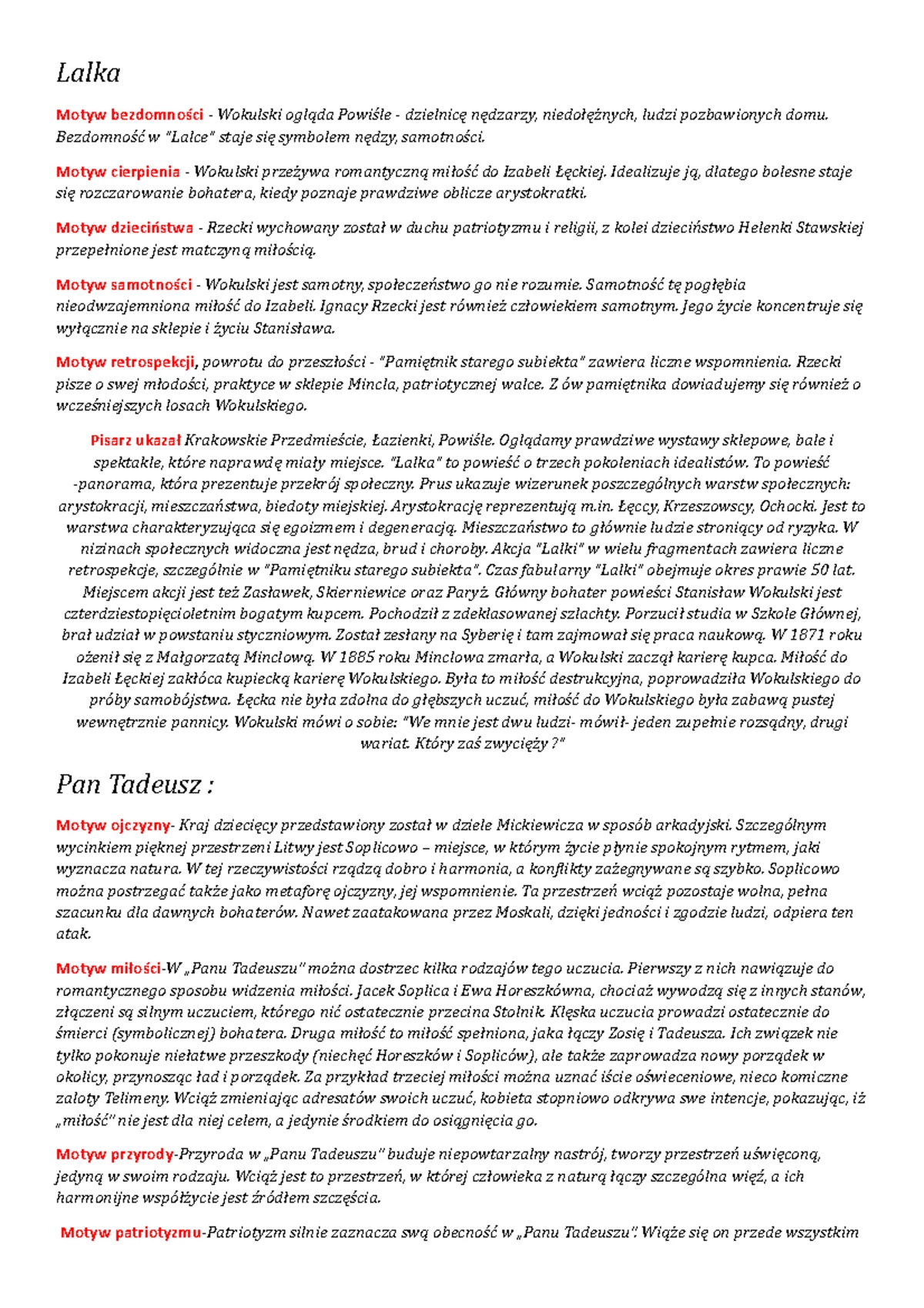 Zróżnicowanie środowiska Przyrodniczego Sprawdzian Planeta Nowa www.studocu.com