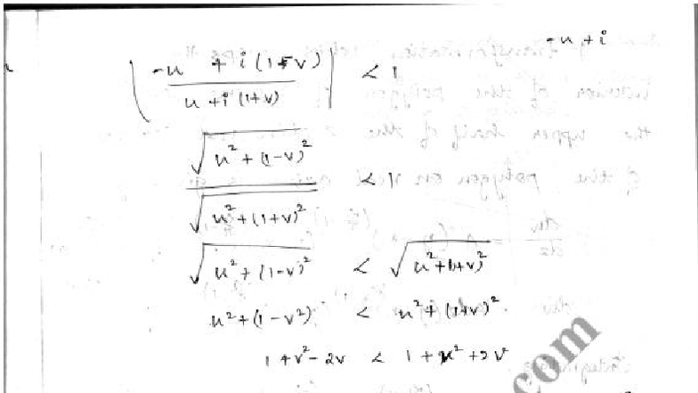 Maths Notes - Part 3 (Course Code: L A 14) - Studocu
