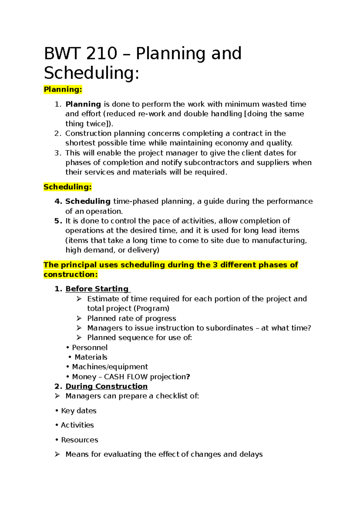 Course Code: ENGL1101 - Midterm Study Guide and Key Concepts Review ...