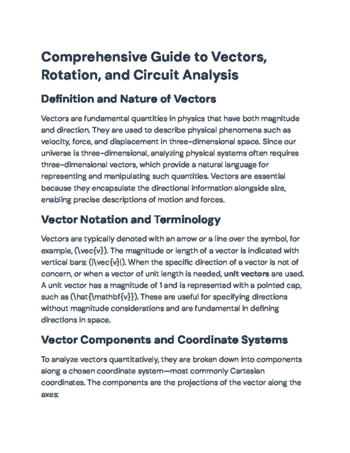 Calculating Voltage and Current in DC Circuits: A Guide to Kirchhoff's ...