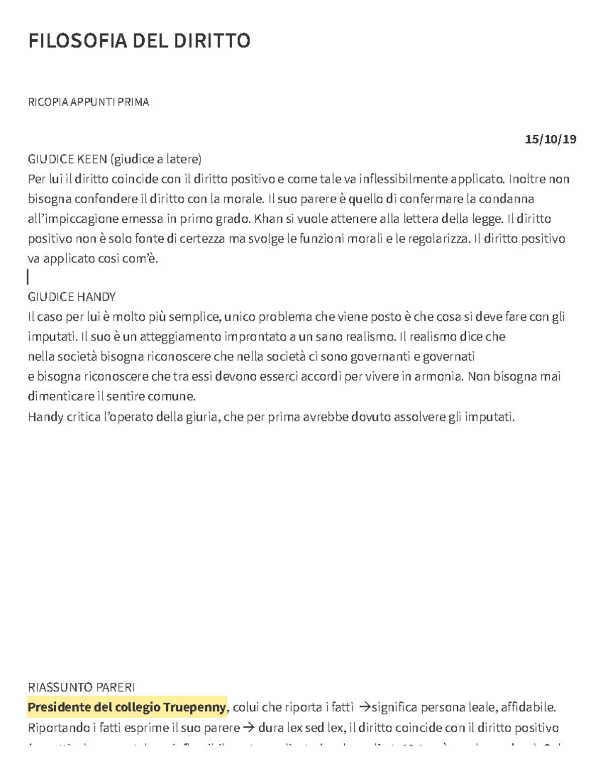 Condizioni Generali Conto Corrente YouBanking - G701806J_F - Studocu