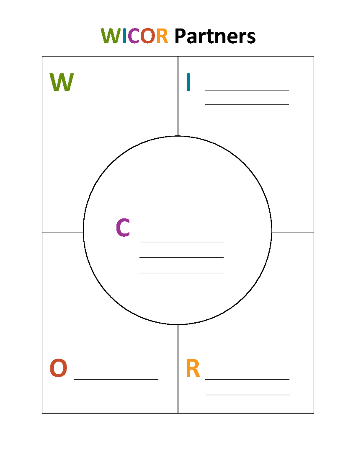 Wicor Fillable Names 8 - nsifdnfisdfosdnfisnfisnfidsfs - WICOR Partners ...