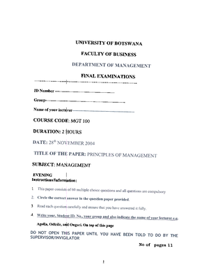 Almanac for University of Botswana 2024 2025 - ACADEMIC CALENDAR 2024