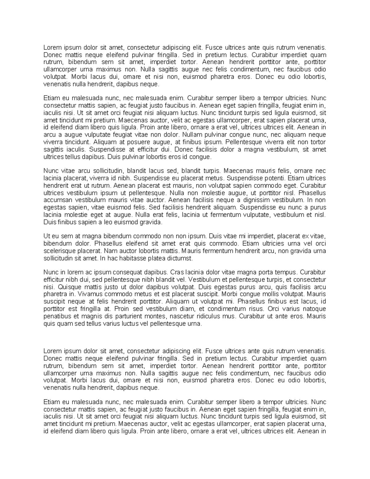 Lorem Ipsum Study Notes for Course 69 - Studocu