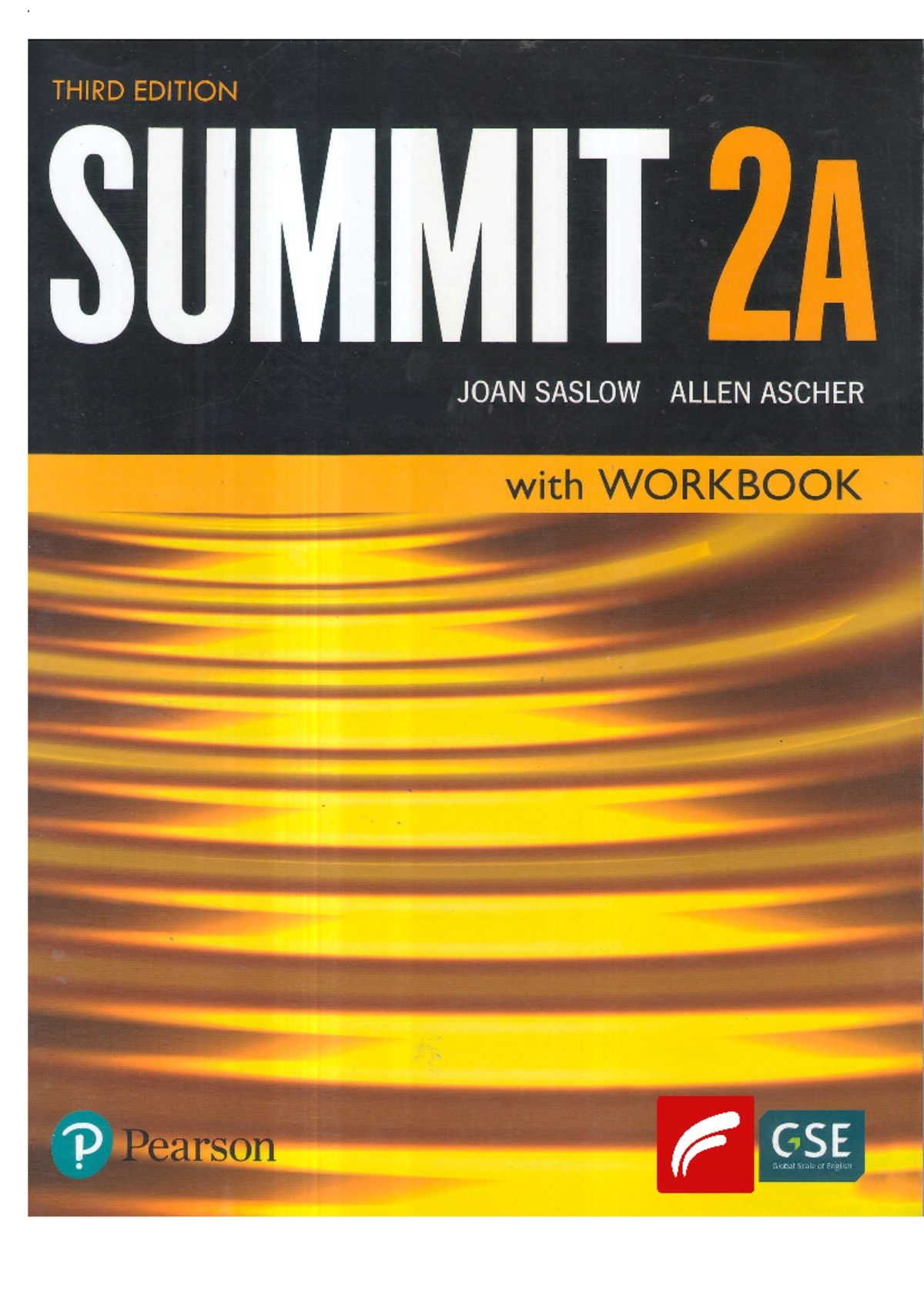 Summit 2A Student's Book 3rd Edition: Key Learning Objectives ...