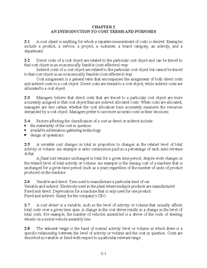 ACC 311 Module 1 Question 1 - acc 311 - Studocu
