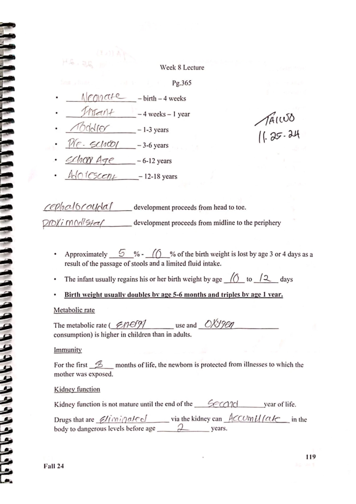 NUR 163 Week 3 - Safety Concepts and Patient Risk Assessment Worksheets ...