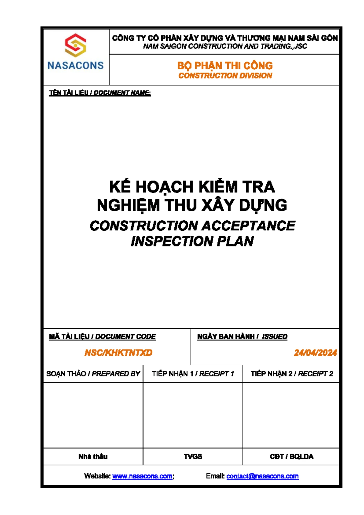 THI CÔNG XÂY DỰNG DÂN DỤNG
