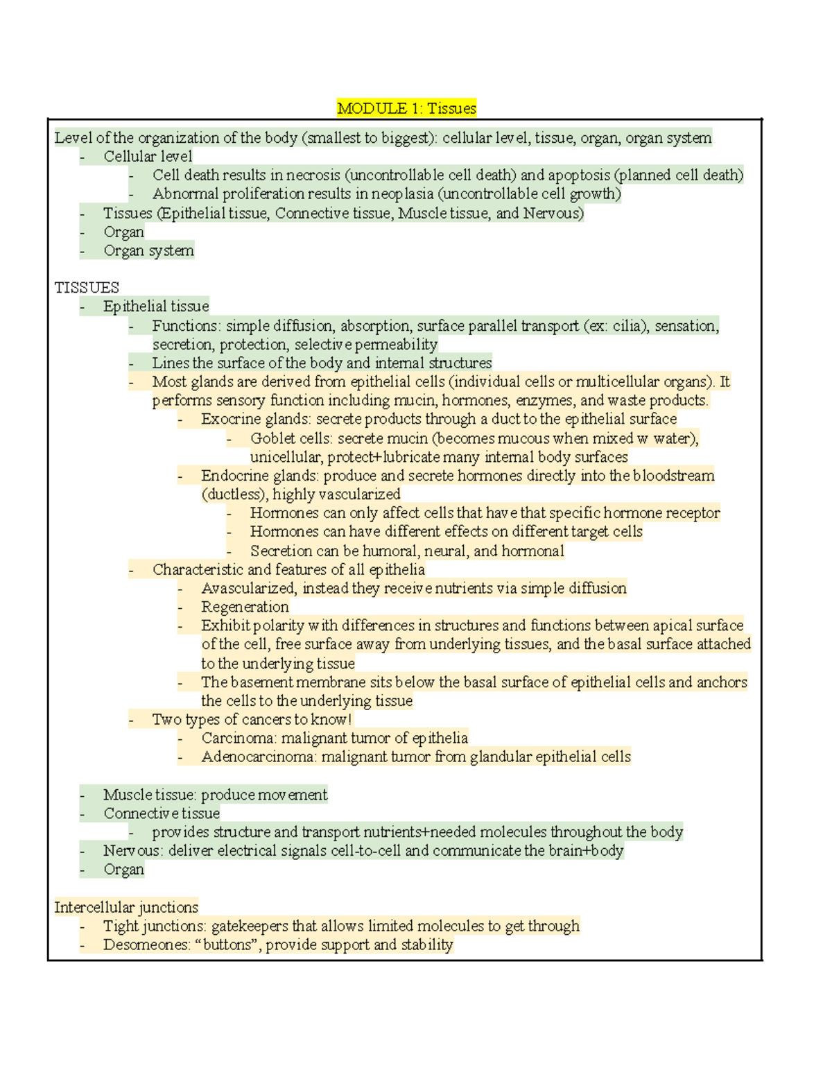 Module 8: Comprehensive Guide to the Lymphatic System and Functions ...