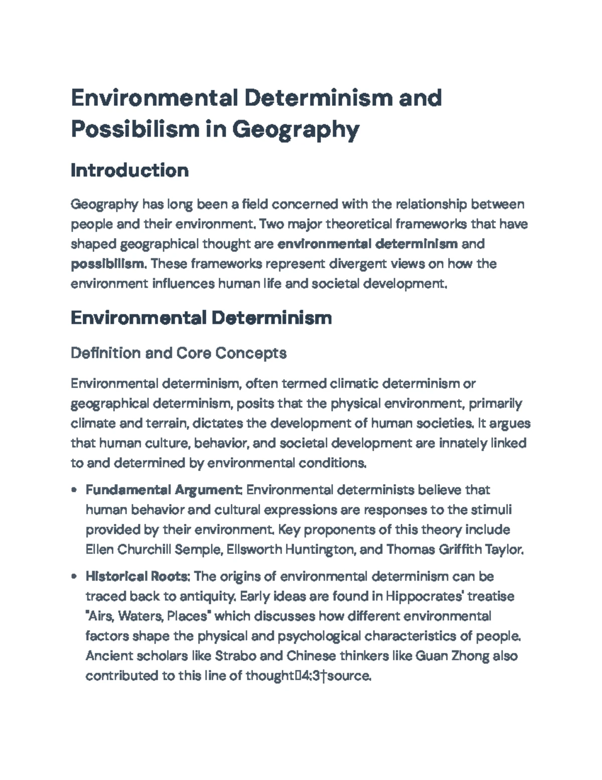 Population Growth & Resource Management: Theories and Dynamics ...