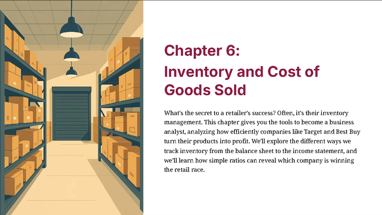 Inventory Management Techniques & COGS Analysis (ACCT 102) - Studocu