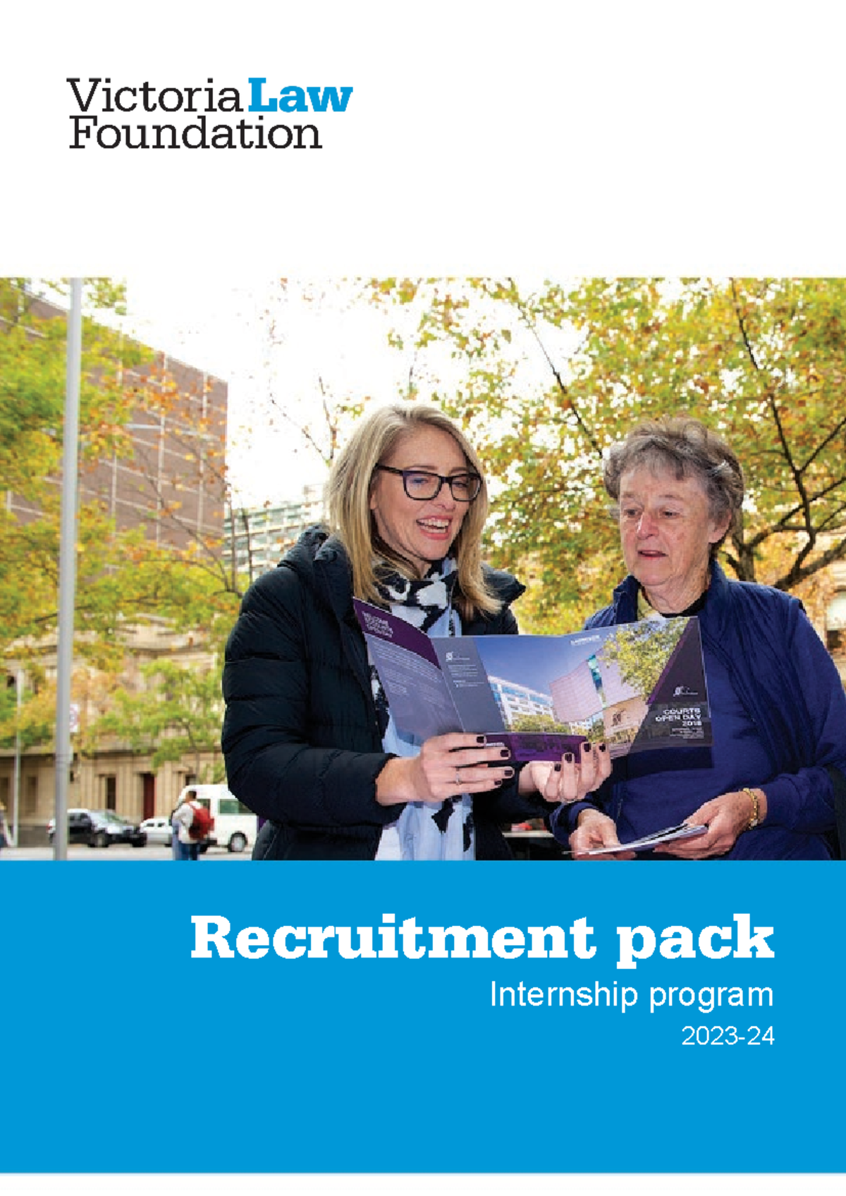 Recruitment pack internship 2023-24 - Recruitment pack Internship ...