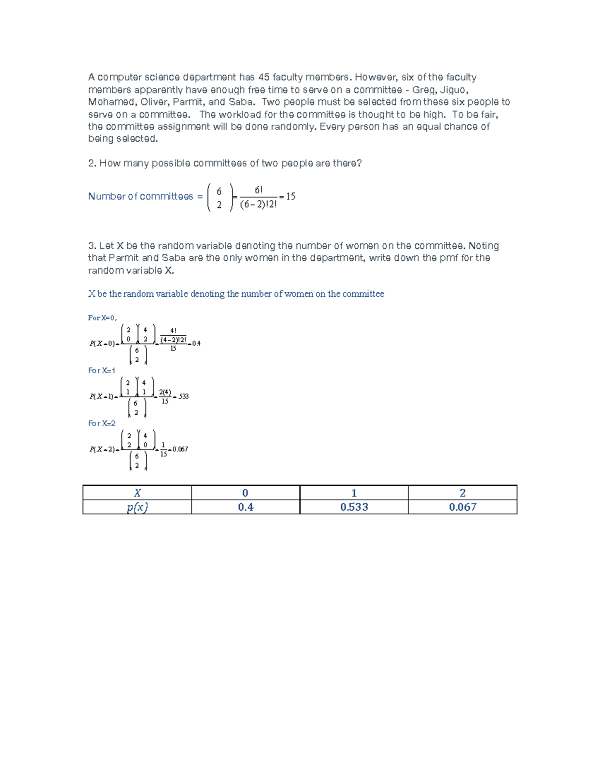 Quiz2 soln 2 - This is the assignment of linear algebra course - A ...