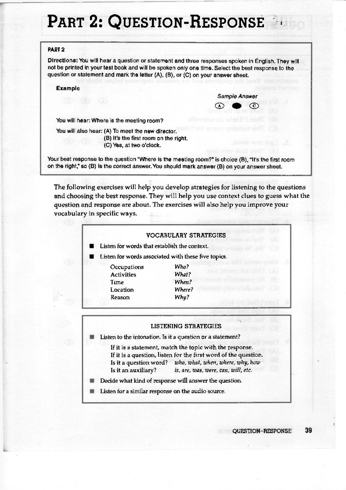 580001148 Homework Day 2 - PART 2: QUESTION-RESPONSE - i PART 2 D i r e ...