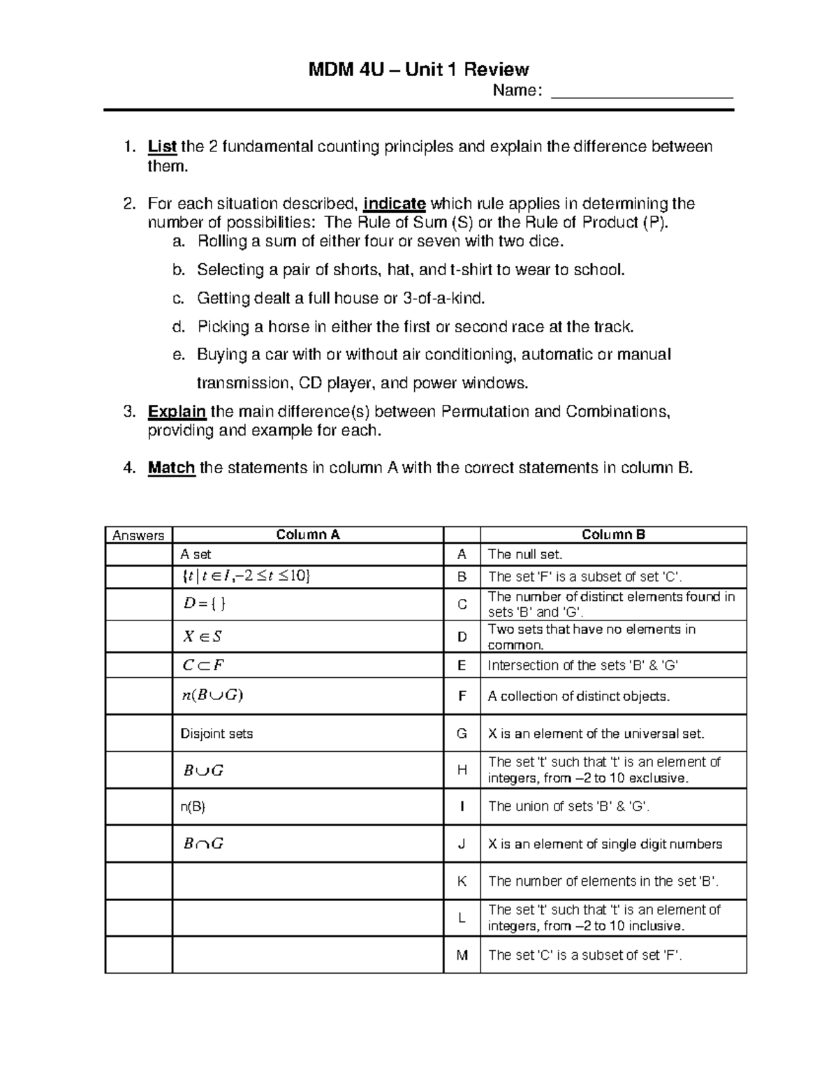 Unit1Review - ddfffffffddfffffffddfffffffddfffffffddfffffffddfffffff ...