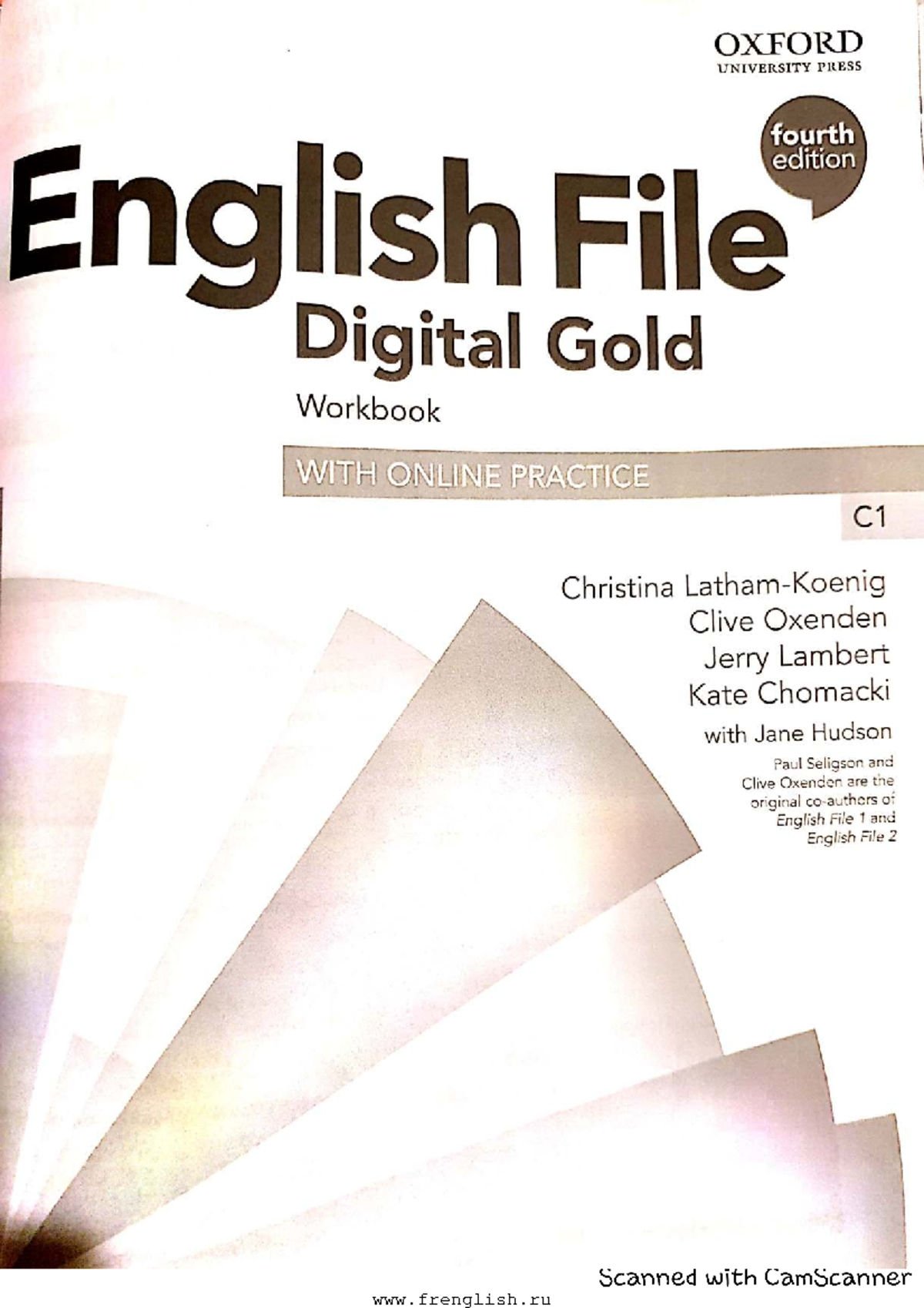 EF Advanced Workbook: English Digital Gold Workbook with Online ...