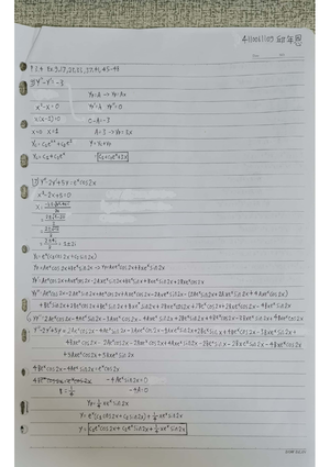 HW3 (Chapter 2) - Homework 2 - Engineering Mathematics (I) - Studocu